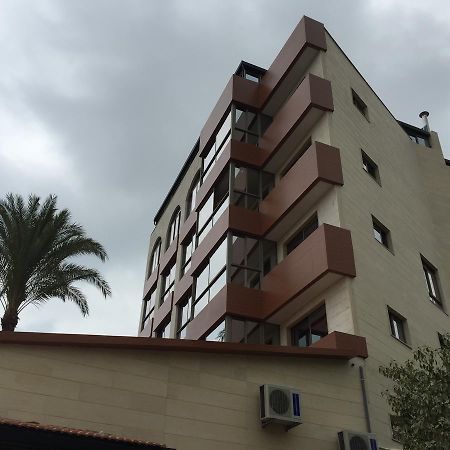 Aphrodite Hotel Ţabarjā Екстериор снимка