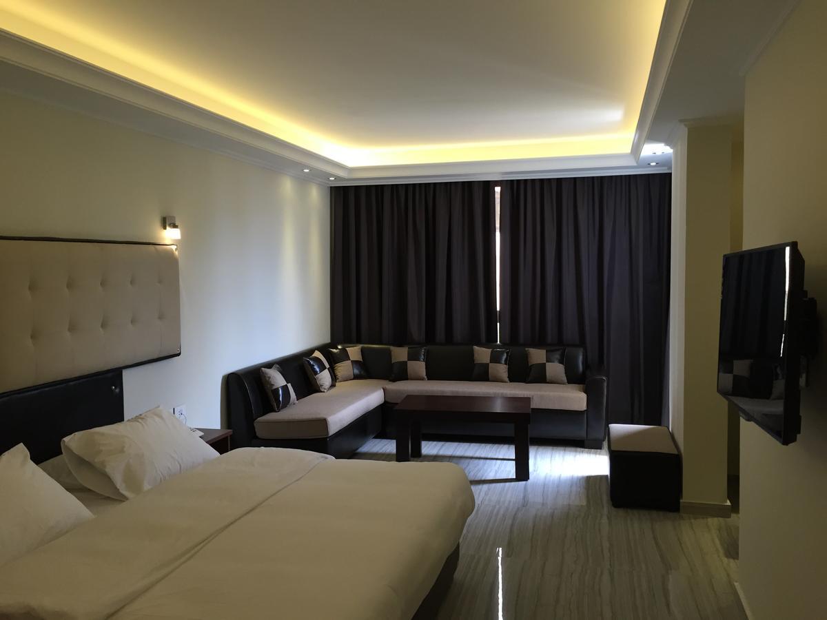 Aphrodite Hotel Ţabarjā Стая снимка