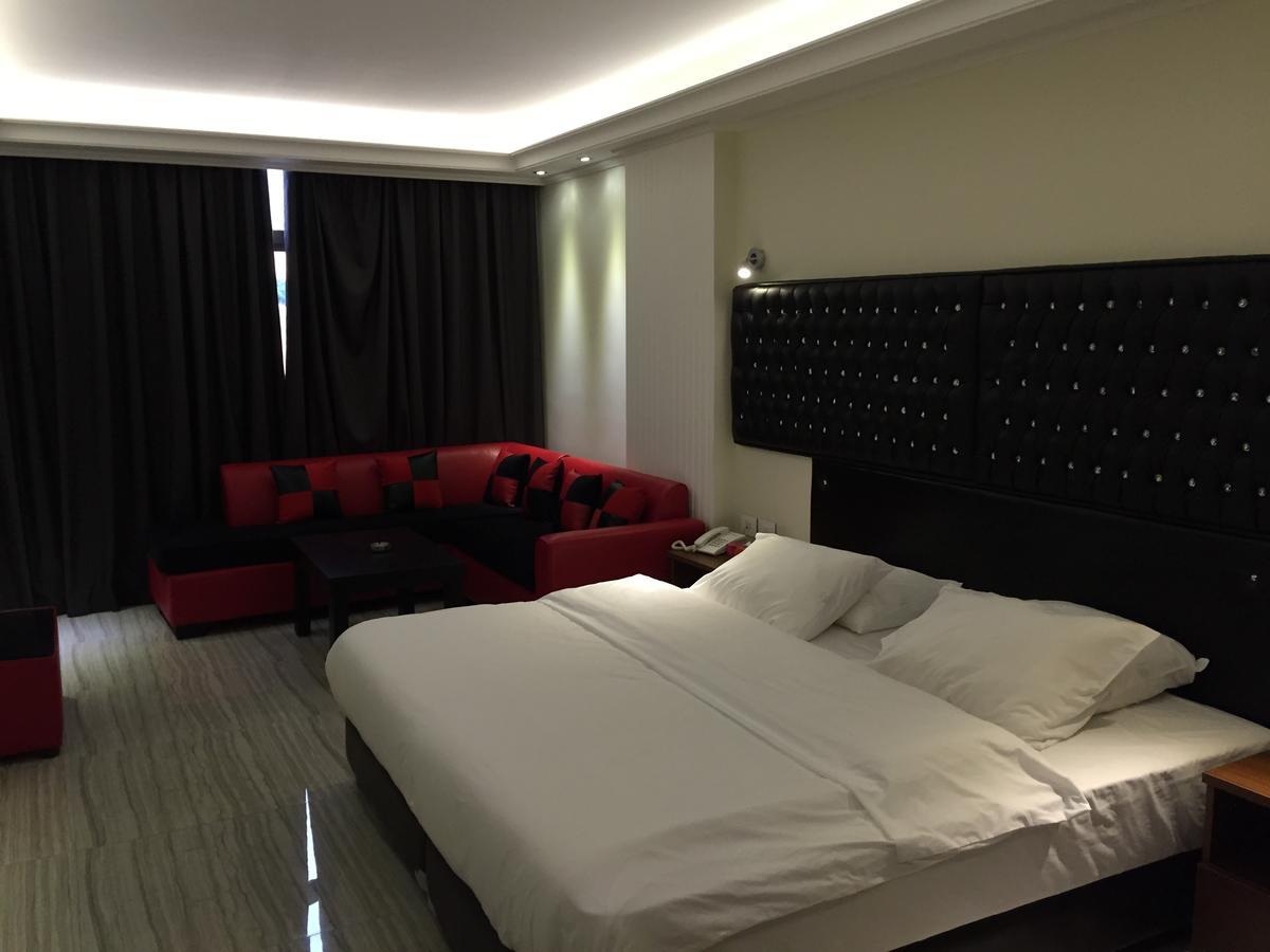 Aphrodite Hotel Ţabarjā Стая снимка