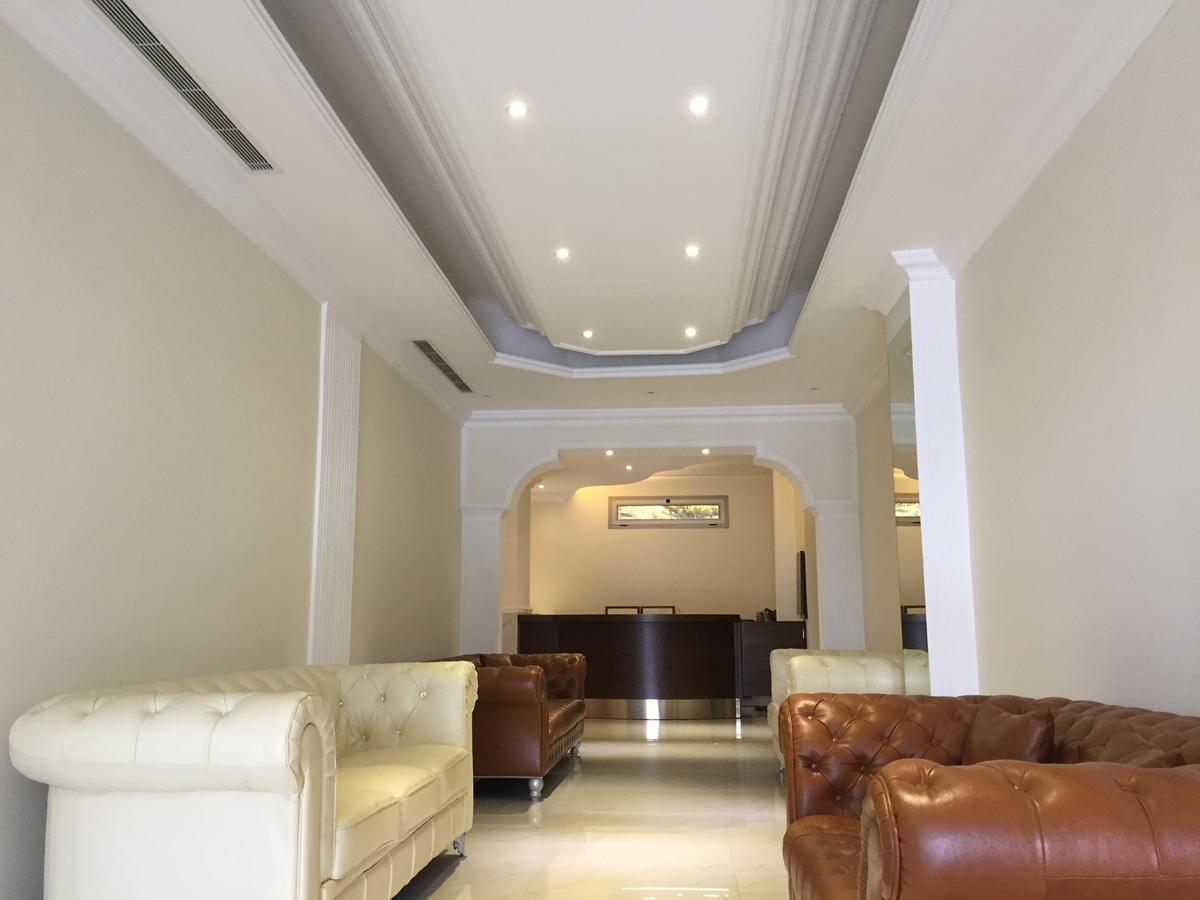Aphrodite Hotel Ţabarjā Екстериор снимка