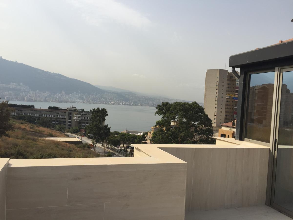 Aphrodite Hotel Ţabarjā Екстериор снимка