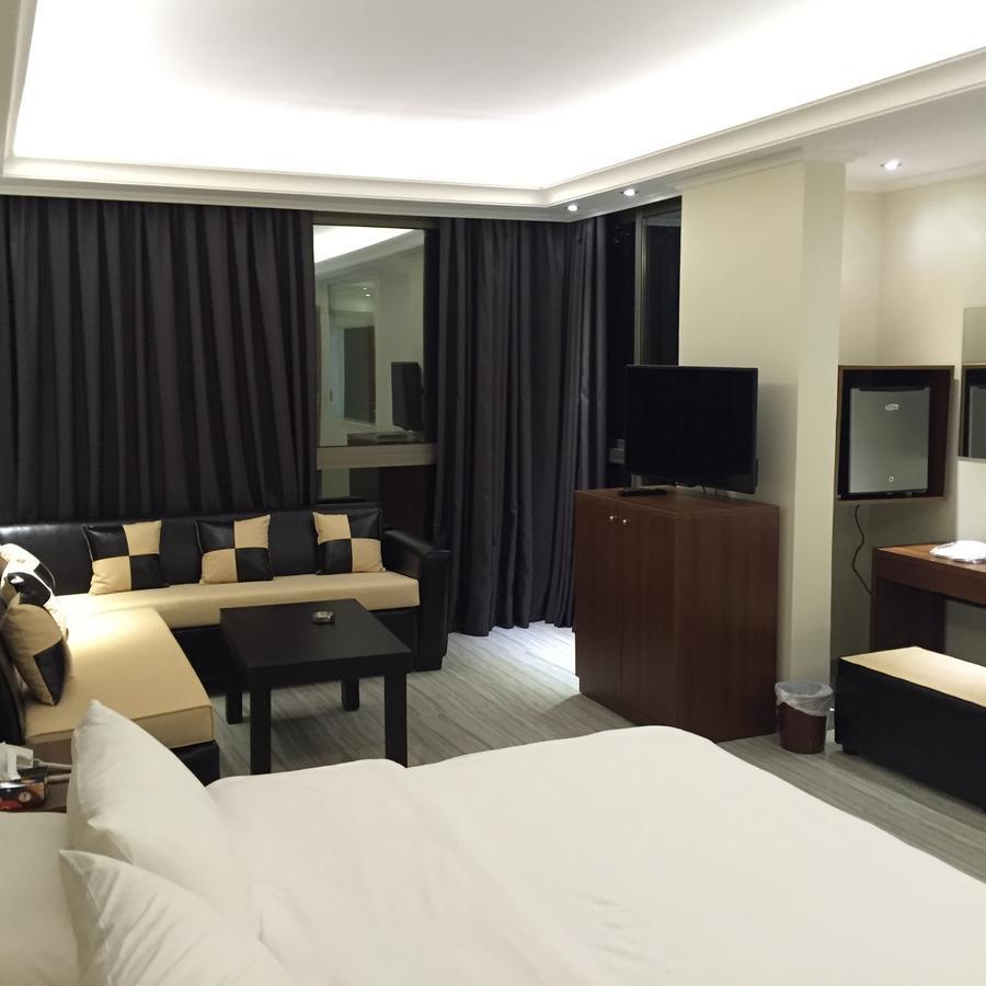 Aphrodite Hotel Ţabarjā Стая снимка