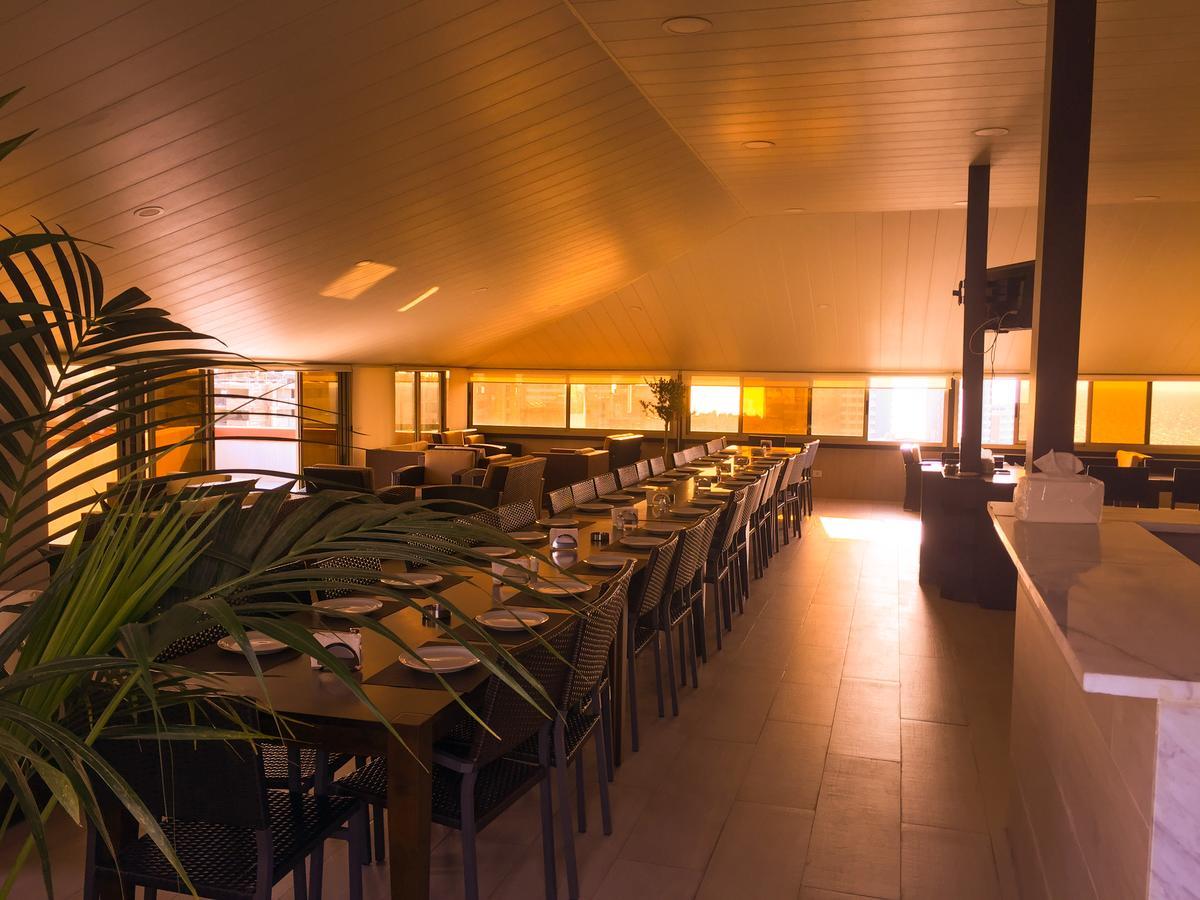 Aphrodite Hotel Ţabarjā Екстериор снимка